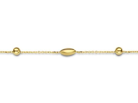armband - goud | You &amp; Me