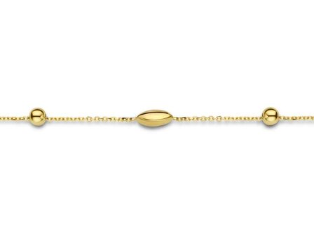 armband - goud | You &amp; Me