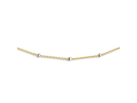 ketting - goud | You &amp; Me