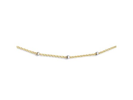 ketting - goud | You &amp; Me