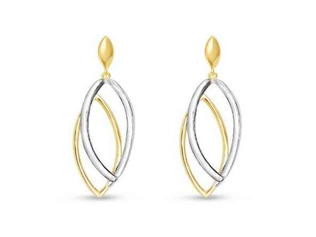 oorring - zilver | Silverrose