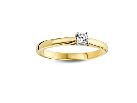 Ring - goud | You &amp; Me