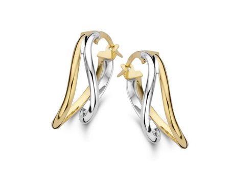 oorring creolen - goud | You &amp; Me