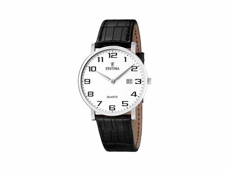 uurwerk - staal | Festina