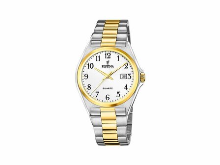 Uurwerk - staal | Festina