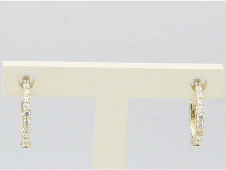 oorring - goud 14 kt | Blush