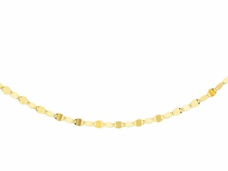 ketting - goud | You &amp; Me
