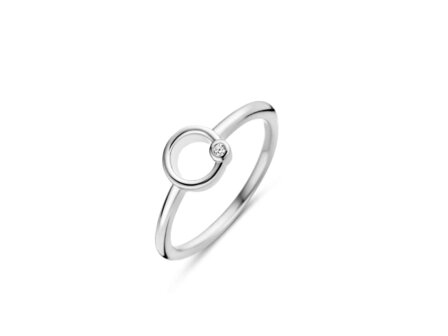 ring - zilver | Naiomy