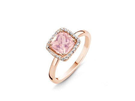 ring briljant - goud | One More