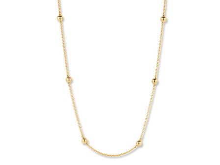 ketting - goud | Taste of Luxury