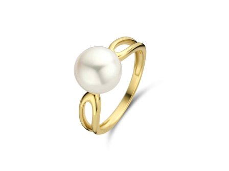 ring parel - goud | Taste of Luxury
