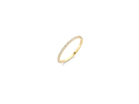 ring - goud 14 kt | Blush