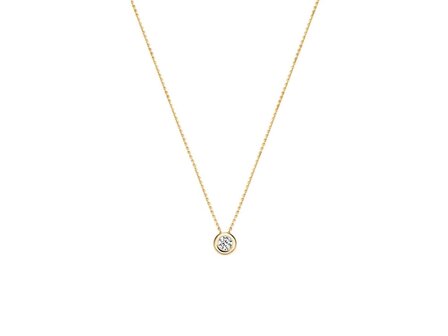 ketting - goud 14 kt | Blush