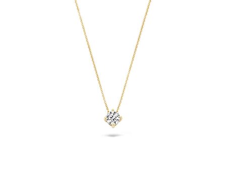 ketting - goud 14 kt | Blush