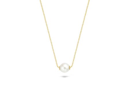 ketting - goud 14 kt | Blush