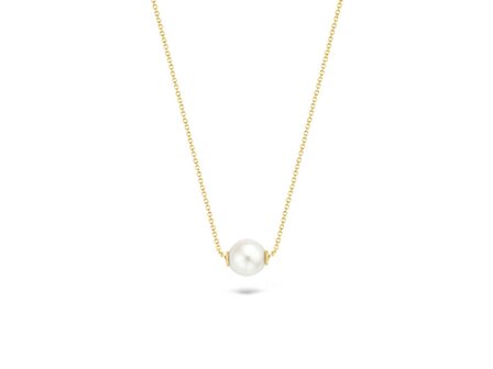 ketting - goud 14 kt | Blush