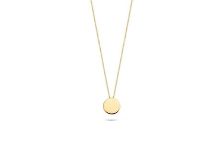 ketting - goud 14 kt | Blush
