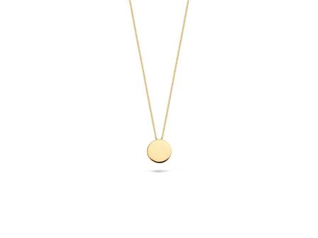 ketting - goud 14 kt | Blush