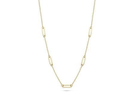 ketting - goud 14 kt | Blush