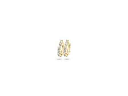 oorring - goud 14 kt | Blush