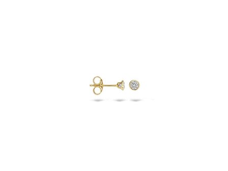 oorring - goud 14 kt | Blush