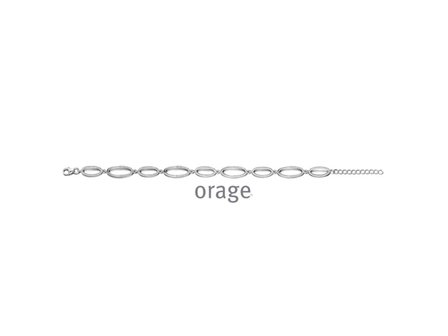 armband - zilver | Orage