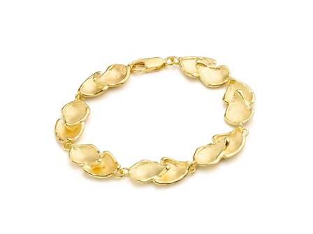 armband - zilver | Mathisse