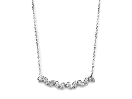 Ketting - zilver | Silverrose