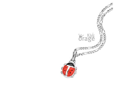 ketting - zilver | Orage Kids