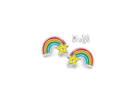oorring - zilver | Orage Kids
