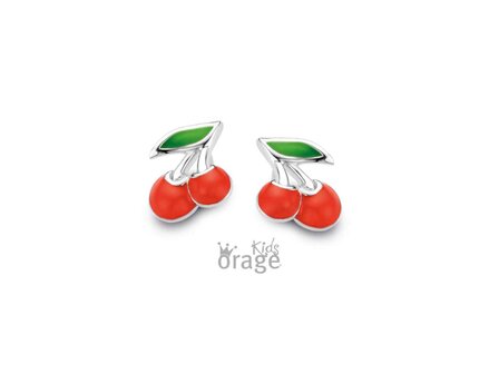 oorring - zilver | Orage Kids