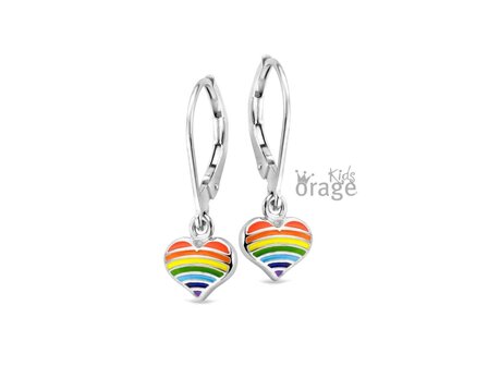 oorring kind - zilver | Orage Kids