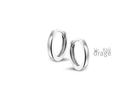 oorring kind - zilver | Orage Kids