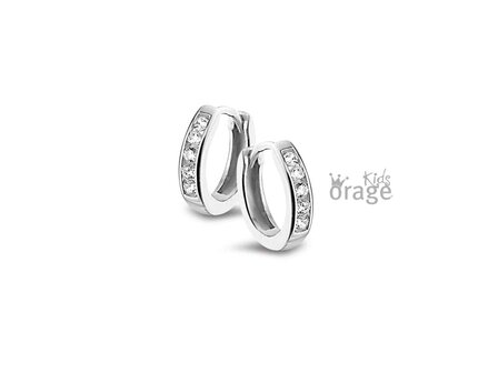 oorring - zilver | Orage Kids