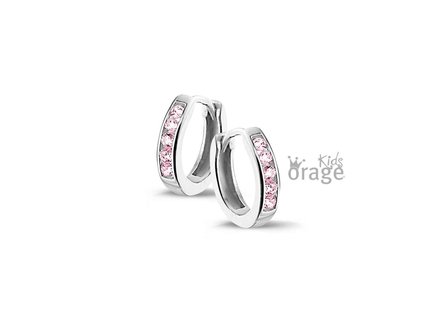 oorring kind - zilver | Orage Kids