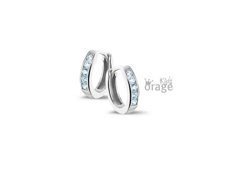 oorring kind - zilver | Orage Kids