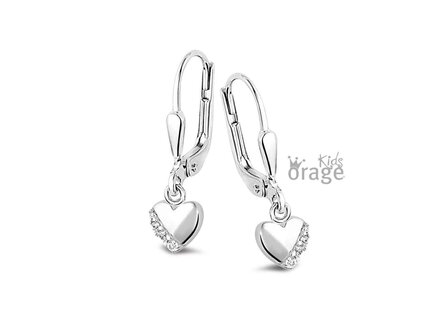 oorring kind - zilver | Orage Kids