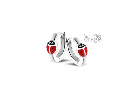 oorring kind - zilver | Orage Kids