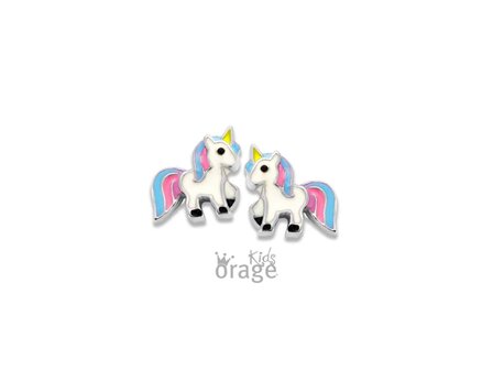 oorring - zilver | Orage Kids