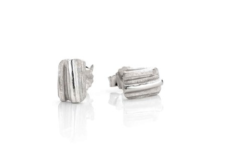 oorring - zilver | Mathisse