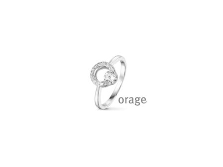 ring - zilver | Orage