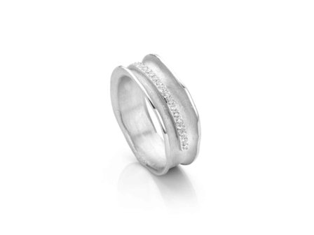 ring - zilver | Mathisse