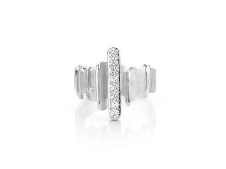 ring - zilver | Mathisse