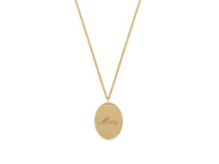 hanger - goud 14 kt | Funkygold