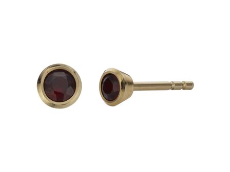 oorring - goud 14 kt | Funkygold