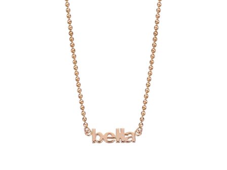 ketting - goud 14 kt | Funkygold