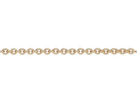 armband - goud 14 kt | Funkygold