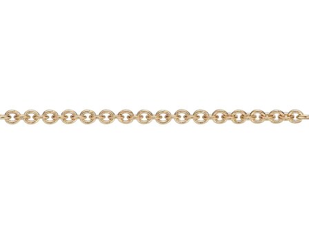 armband - goud 14 kt | Funkygold