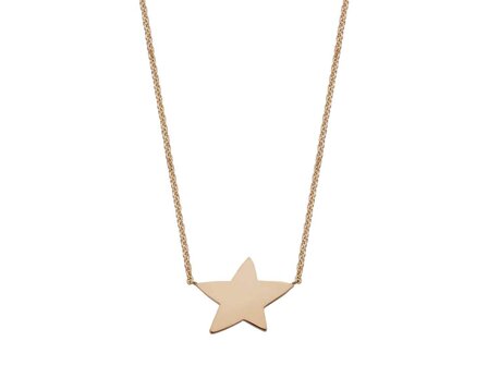 ketting - goud 14 kt | Funkygold
