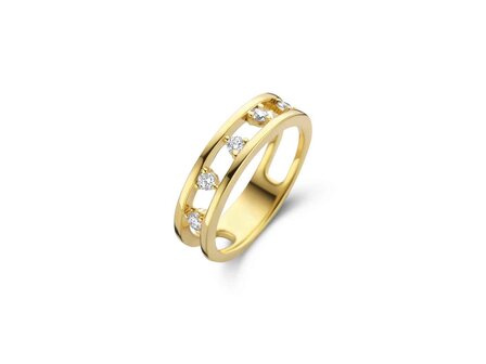 ring - zilver | Naiomy